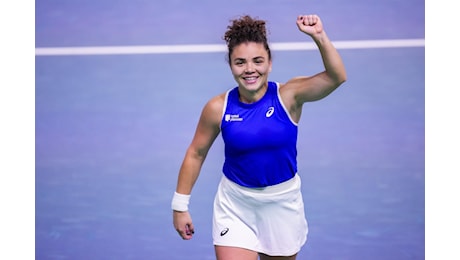 Billie Jean King Cup, oggi Italia-Polonia in semifinale: orari e dove vederla in tv e streaming