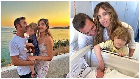 Francesca Ferragni mamma bis, è nata la piccola Lea: il tenero annuncio e la reazione della sorella Chiara