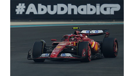 Gp Abu Dhabi, Leclerc fuori dal Q3: il pilota Ferrari scatterà ultimo in griglia