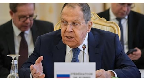 Lavrov, 'non è facile concordare sui punti di un accordo'