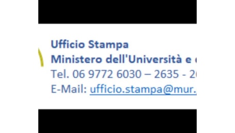 La Conferenza Stato - Regioni ha approvato il riparto record delle risorse destinato al finanziamento delle borse di studio per gli studenti universitari per l'anno accademico 2024/2025 che ammontano a 880 milioni di euro: per quanto riguarda la Sicilia,