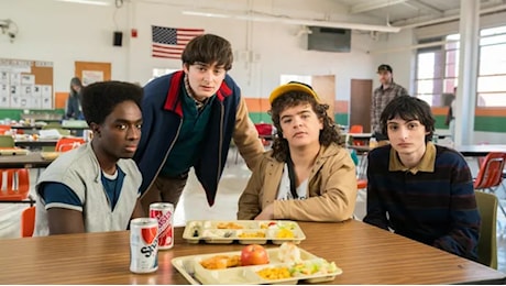 Stranger Things 5: Foto inedite dal set mostrano i nuovi look dei personaggi