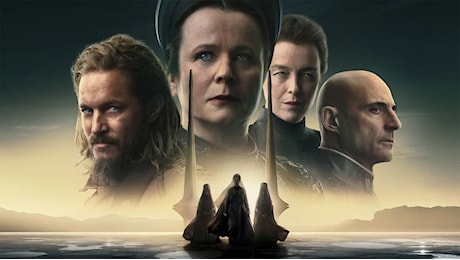 Dune: Prophecy, una serie epica e allo stesso tempo umana, intima: Il racconto dei creatori e del cast