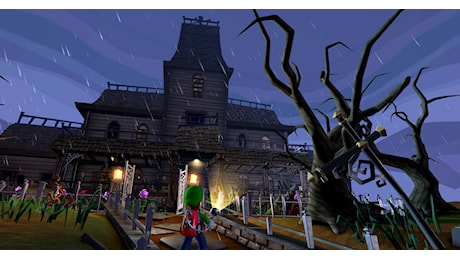 Luigi's Mansion 2 HD: dare la caccia ai fantasmi è più bello e divertente che mai