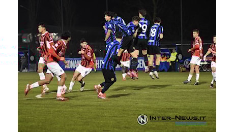 Inter-Sampdoria, Campionato Primavera 1: l’arbitro della partita