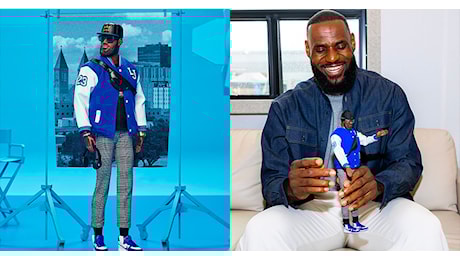 NBA: 5 curiosità della notte che vi siete persi. LeBron James diventa una Barbie, il timeout di Kerr, spavento per Wells