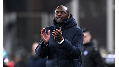 Genoa, Vieira: «Partita molto difficile, ma siamo contenti del punto. Sul mio futuro dico questo»