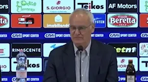 Il Cagliari sfida la Juve, ma Ranieri avvisa: Non è ancora fatta