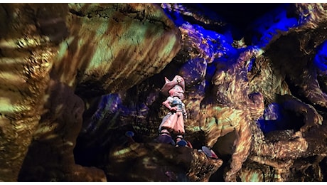 Gardaland, 10 milioni per tornare a bordo: il video di Animal Treasure Island