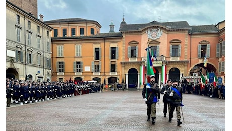 Festa del Tricolore a Reggio Emilia