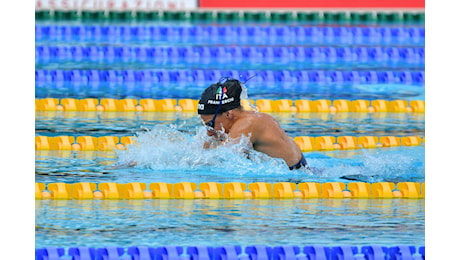NUOTO, ASSOLUTI PRIMAVERILI 2025: I RISULTATI DELLE FINALI, DAY 3
