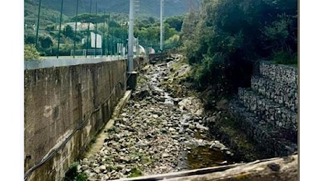 Valutare provvedimenti sull’uviale nel centro del paese