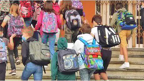 Piemonte: approvato il calendario scolastico 2025-2026. Le vacanze e i “ponti”