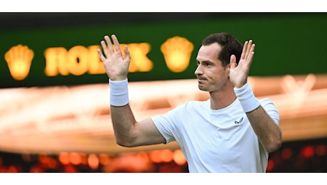 Tennis: Andy Murray annuncia il ritiro dopo le Olimpiadi