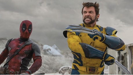 Deadpool & Wolverine è già campione d'incassi a un giorno dall'uscita italiana