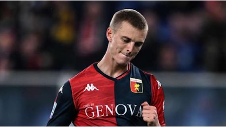 Fiorentina in pressing per Gudmundsson: offerta aumentata, ma il Genoa...