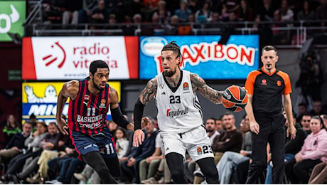 La Virtus passa a Vitoria, Clyburn eroe della serata: finisce 81-82