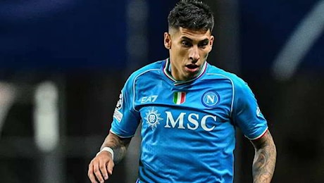 Olivera: “La Coppa Italia è il nostro obiettivo, vogliamo un Maradona pieno! Grande prova con la Juventus. Napoli simile al Sudamerica per clima e passione”