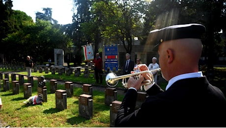 Le tre cerimonie per i martiri di piazzale Loreto: “Teniamo viva la memoria”