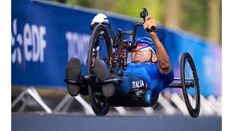 Paralimpiadi, Mazzone bronzo. Azzurre del fioretto in semifinale. LIVE