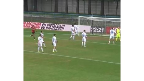 Serie C, Milan Futuro - Gubbio 1 - 0: decide Chaka Traorè, Venturi para un rigore a Camarda. Traballa la panchina di mister Taurino