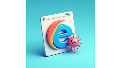 Internet Explorer: corretta una pericolosa vulnerabilità zero-day