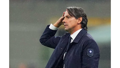 Roma-Inter, tegola dell’ultimo momento per Inzaghi