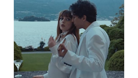 Le Storie Brevi di Annalisa e Tananai sul Lago Maggiore: il videoclip girato a Verbania