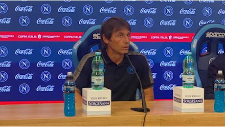 Conte in conferenza stampa: Ci sono situazioni oggettive, non devo dirle io