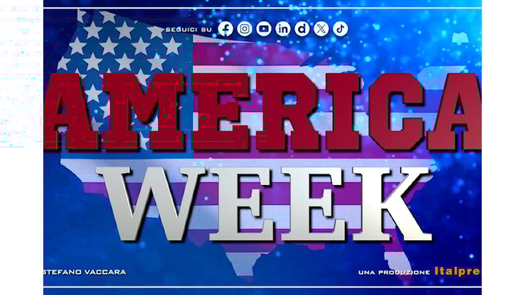 America Week - Episodio 26 - Tiscali Notizie America Week - Episodio 26 - Tiscali Notizie
