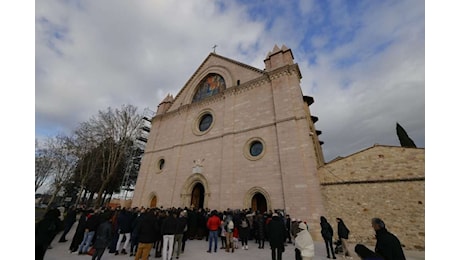 Assisi: riaperto al culto il Sacro Tugurio di Rivotorto dopo i restauri