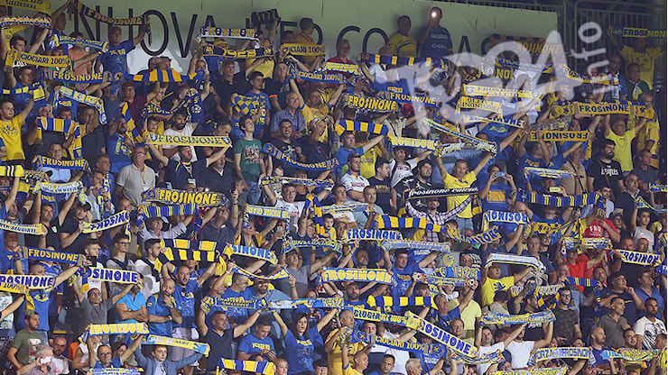 Calcio Serie B – La doppietta di Brunori affonda il Frosinone - TG24.info Calcio Serie B – La doppietta di Brunori affonda il Frosinone - TG24.info