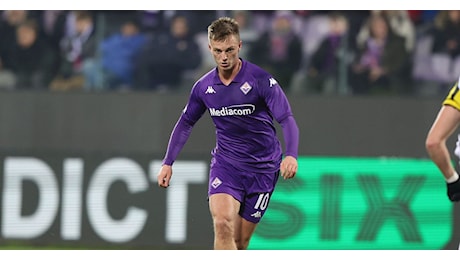 Fiorentina-Udinese, le formazioni ufficiali: la scelta su Gudmundsson