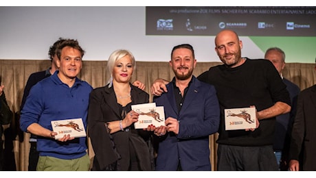 Premio Carlo Mazzacurati 2025, riconoscimenti a Jasmine e Rino del film Vittoria. Il video messaggio di Nanni Moretti