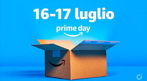 Ufficiale: Amazon Prime Day 2024 torna il 16 e 17 Luglio: Ecco tutti i dettagli dell'evento e la festa dei 10 anni!