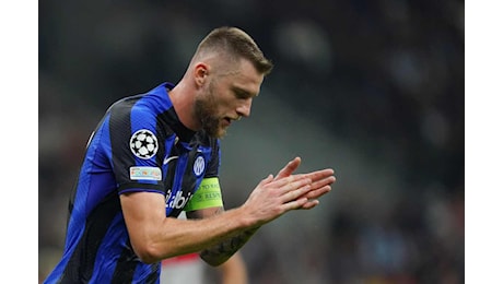 Skriniar torna in Serie A: doppio tradimento all’Inter