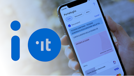 Debutta Documenti su IO (IT-Wallet), ecco come caricare i documenti sullo smartphone