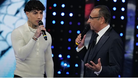 Ascolti tv, “Sanremo giovani” vince su Bocelli di misura