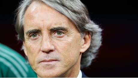 Roberto Mancini: Lasciare la Nazionale una scelta sbagliata. Senza Vialli, Eriksson e Mihajlovic ho il deserto nel cuore