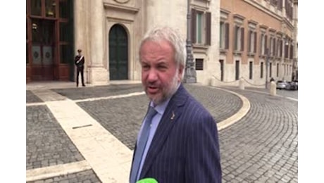 Nomina Fitto, Borghi (Lega): In Europa ti considerano se sai dire dei no