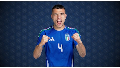 Rai - Buongiorno è un calciatore del Napoli! Ecco quando sarà a disposizione di Conte: i dettagli