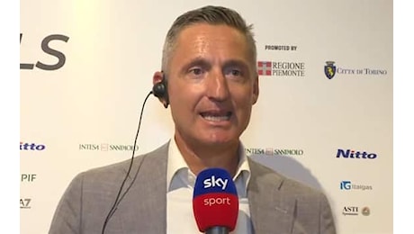 Tennis, Gaudenzi: 'Rinnovo Atp Finals? Lo diremo a fine torneo'. Video