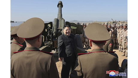 Corea del Nord, Kim Jong Un vuole espansione illimitata del programma nucleare