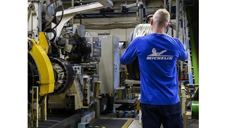 Anche Michelin sente la crisi: chiusi due stabilimenti e tagliati 1.200 posti