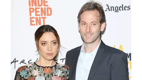 Morte di Jeff Baena, parla la moglie Aubrey Plaza: «È una tragedia inimmaginabile»