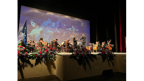 Il Conservatorio Corelli punta allo straordinario. Inaugurato l’anno accademico al Vittorio Emanuele