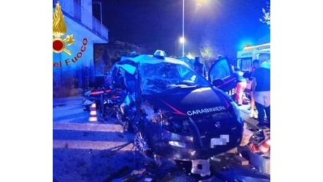 Carabinieri morti: donna alla guida positiva ai test dell'alcol e della cocaina