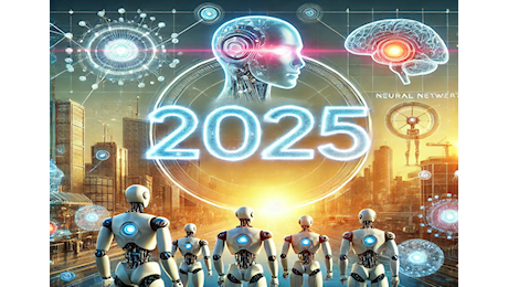 Cosa aspettarsi dall’intelligenza artificiale nel 2025? Grandi progressi scientifici in arrivo, dalla salute al clima