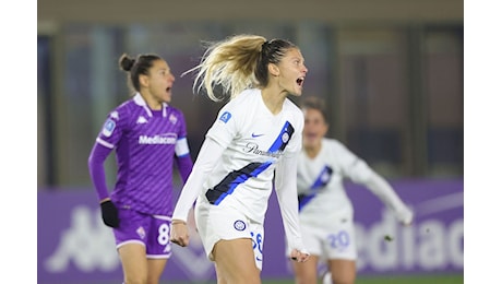 Cambiaghi: «Inter Women, tanta voglia di migliorare! Serie A più competitiva»