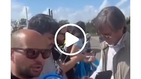 “Promessa” di Oriali ai tifosi: sentite cosa dice sul futuro – VIDEO
